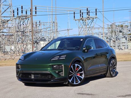 2024 Porsche Macan Electric Turbo Oshkosh WI