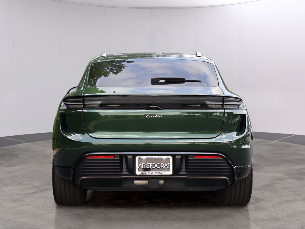 2024 Porsche Macan Electric Turbo San Clemente CA