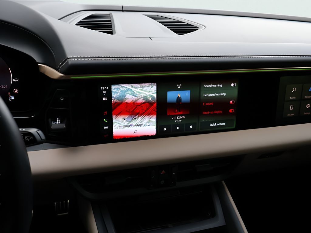 2024 Porsche Macan Electric Turbo San Clemente CA