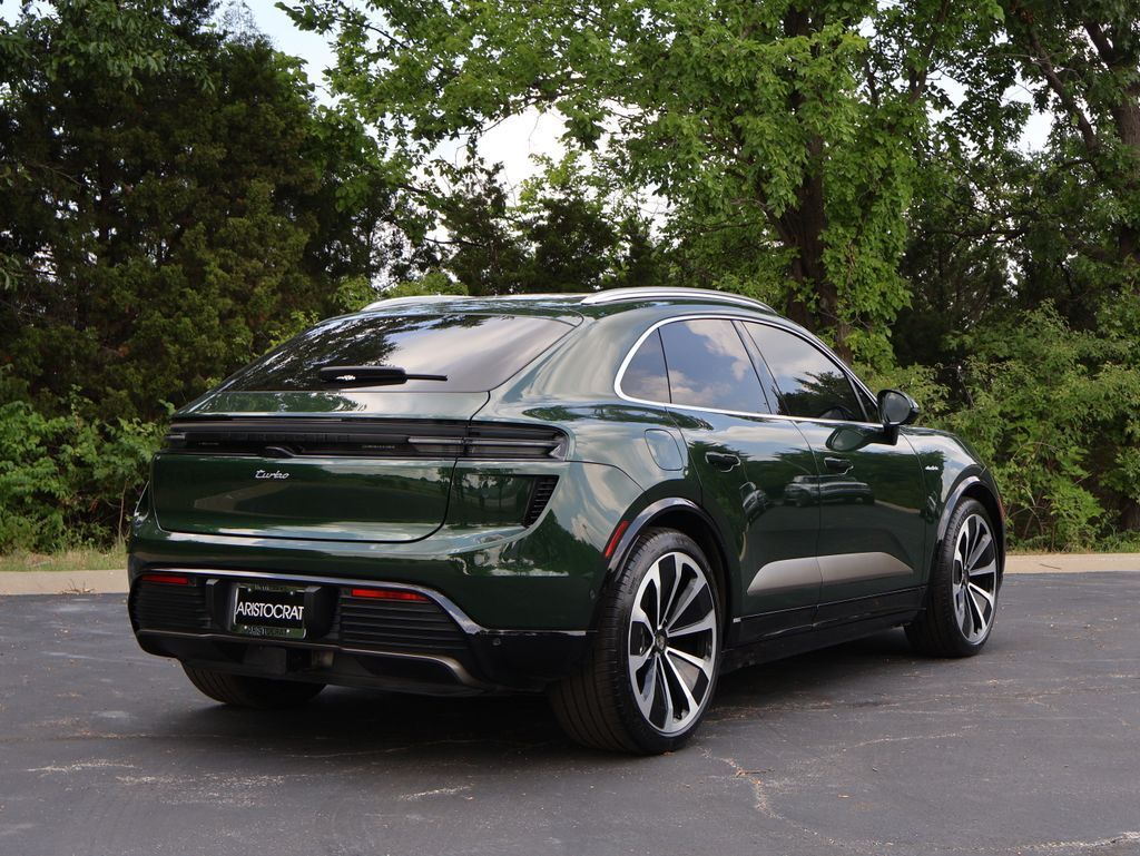 2024 Porsche Macan Electric Turbo San Clemente CA