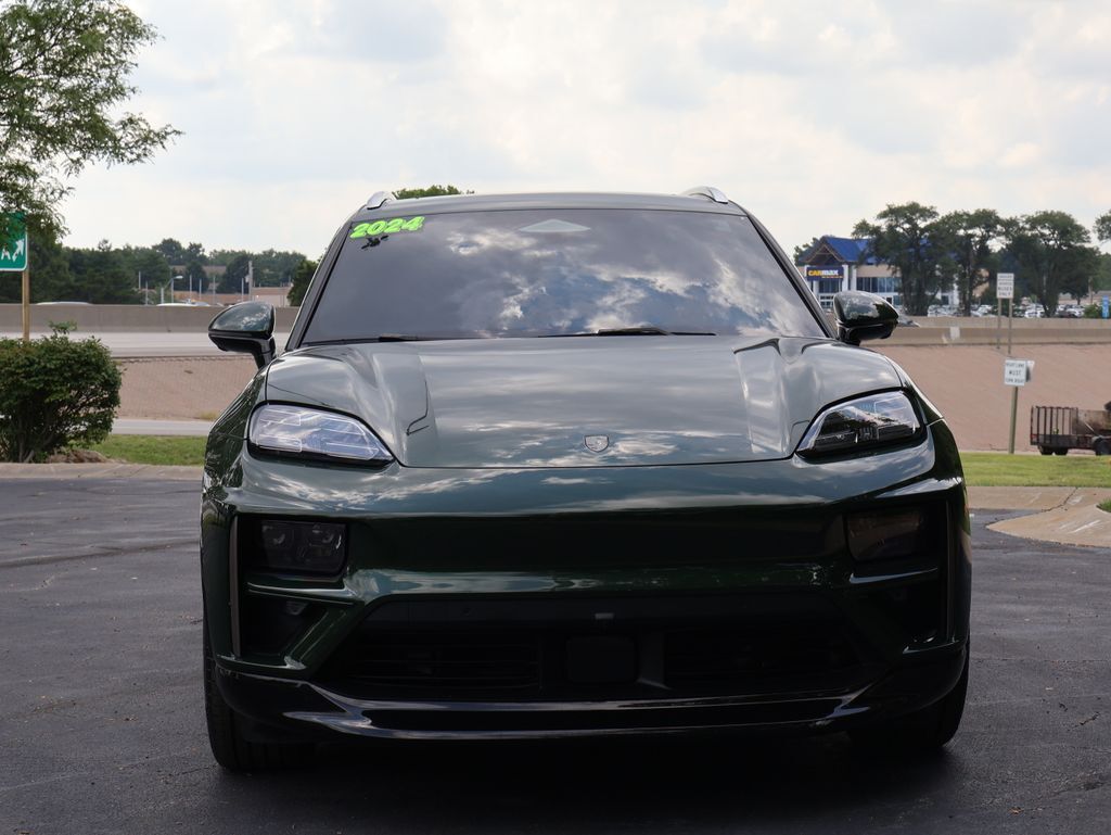2024 Porsche Macan Electric Turbo San Clemente CA