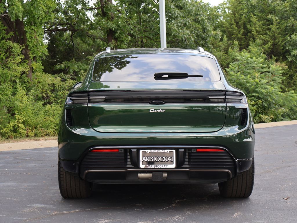 2024 Porsche Macan Electric Turbo San Clemente CA