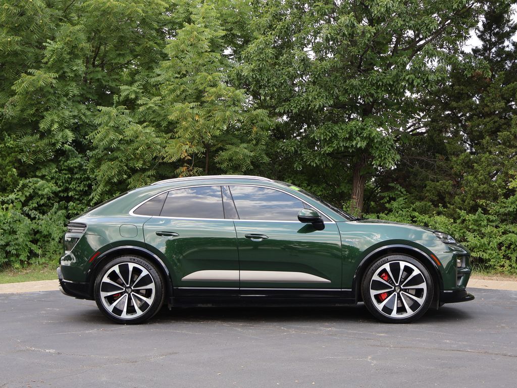 2024 Porsche Macan Electric Turbo San Clemente CA