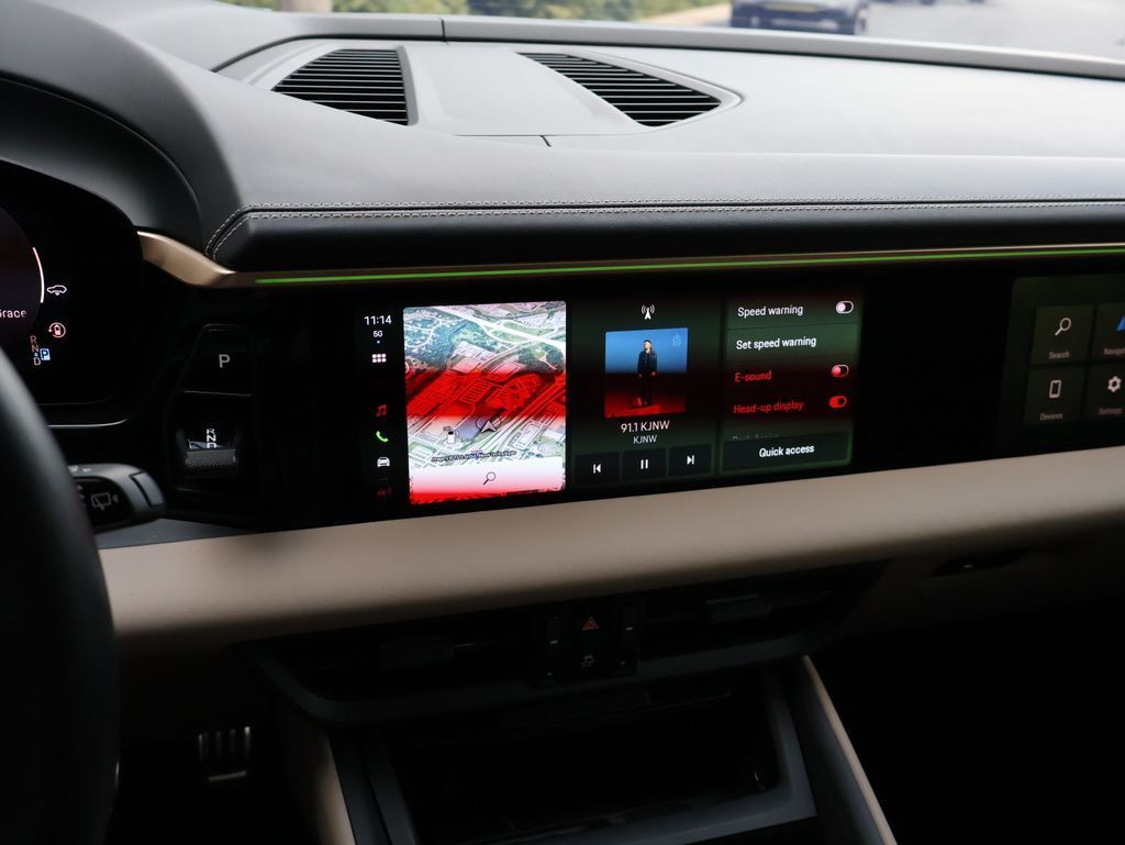 2024 Porsche Macan Electric Turbo San Clemente CA