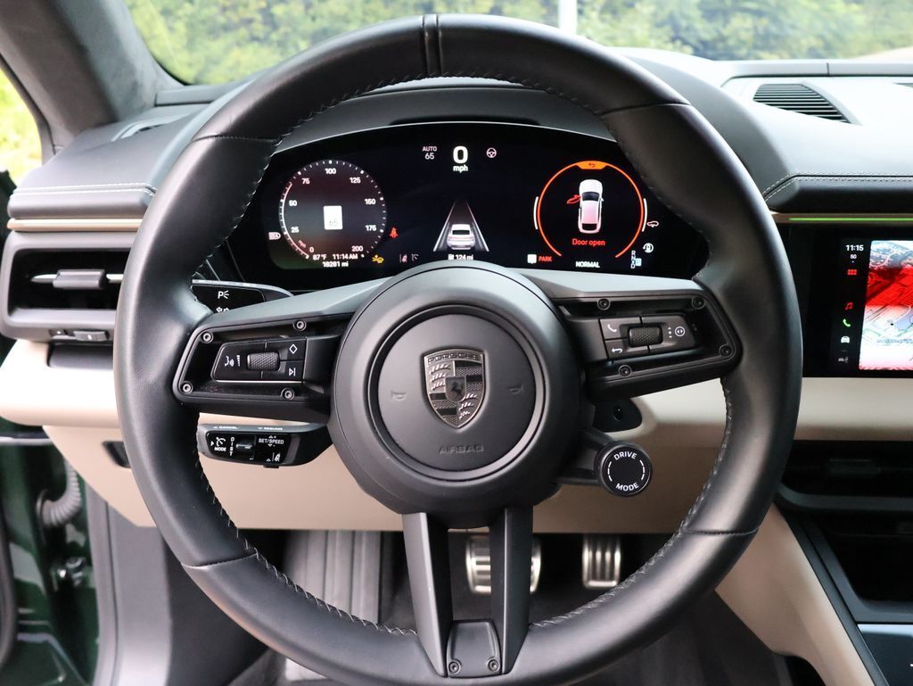 2024 Porsche Macan Electric Turbo San Clemente CA