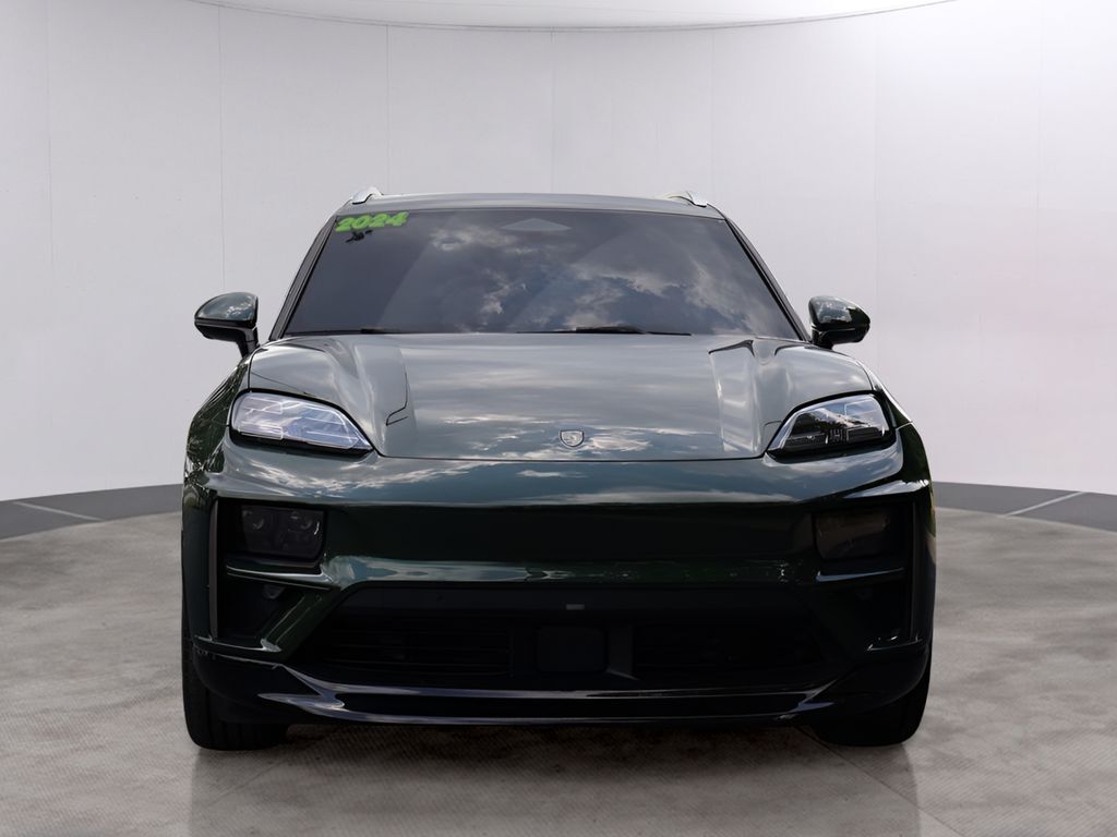 2024 Porsche Macan Electric Turbo San Clemente CA