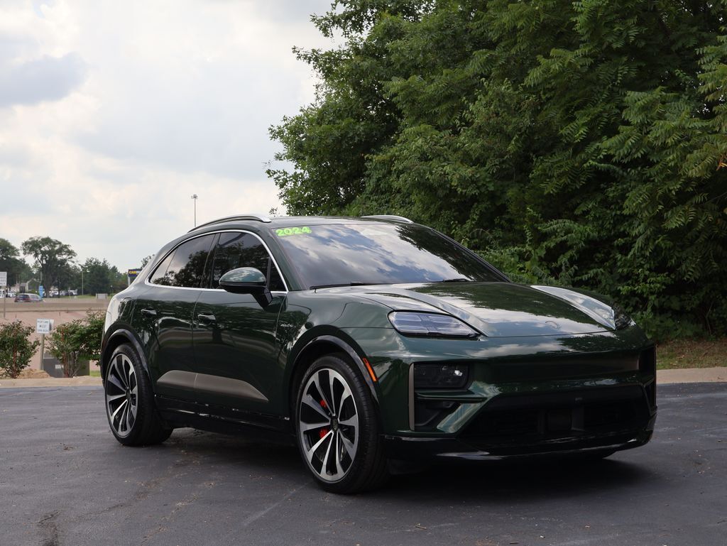 2024 Porsche Macan Electric Turbo San Clemente CA