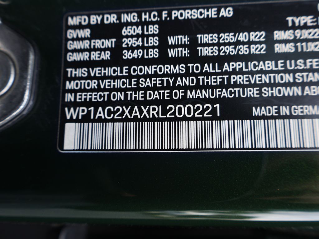 2024 Porsche Macan Electric Turbo San Clemente CA