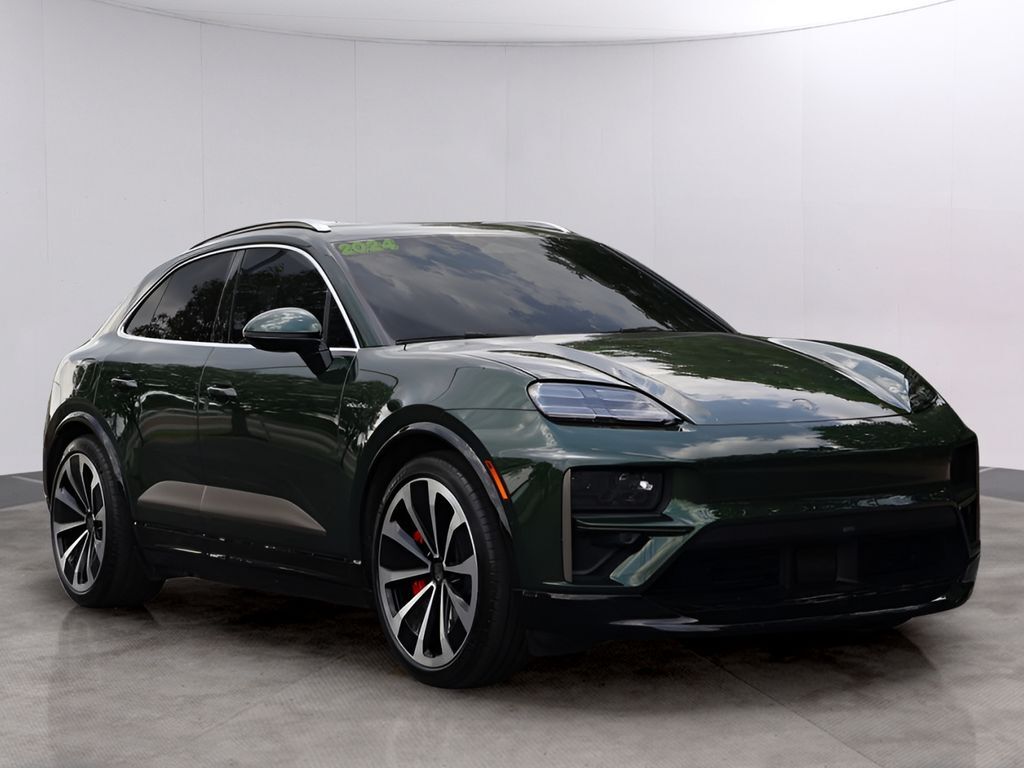 2024 Porsche Macan Electric Turbo San Clemente CA