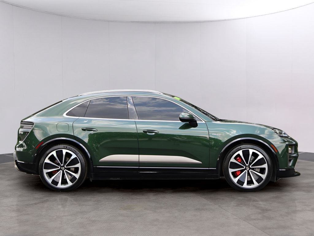 2024 Porsche Macan Electric Turbo San Clemente CA