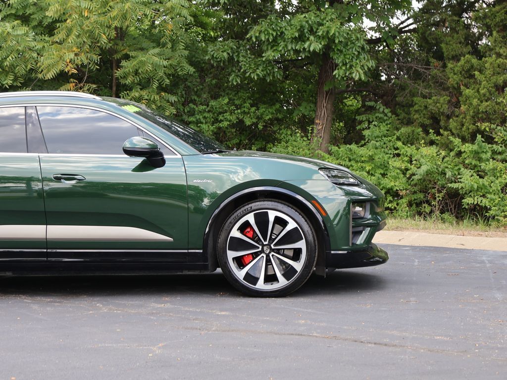 2024 Porsche Macan Electric Turbo San Clemente CA