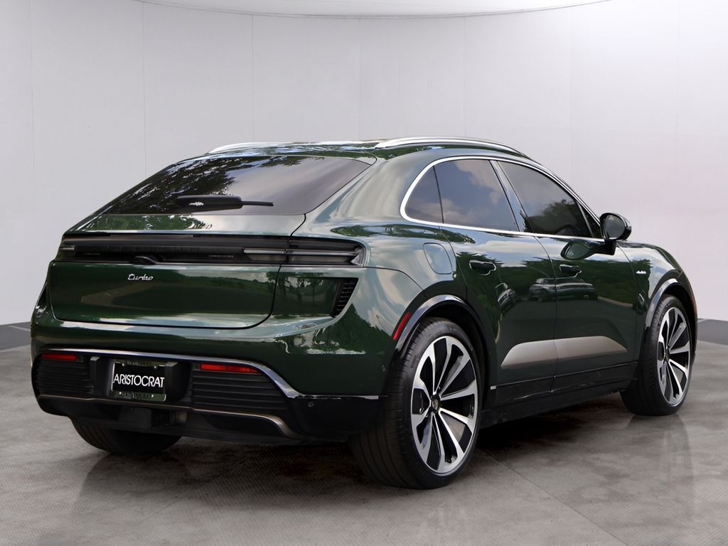 2024 Porsche Macan Electric Turbo San Clemente CA