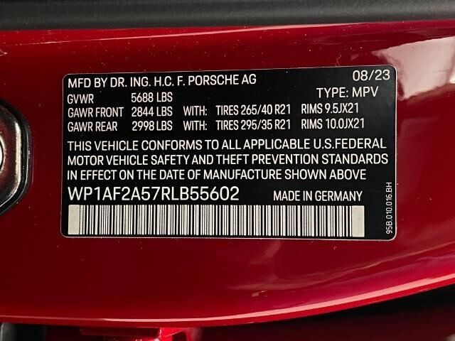 2024 Porsche Macan GTS Appleton WI