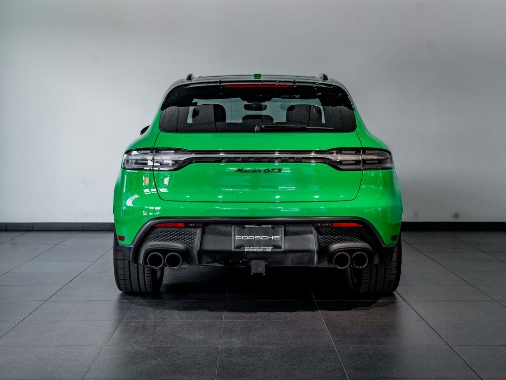 2024 Porsche Macan GTS Colorado Springs CO