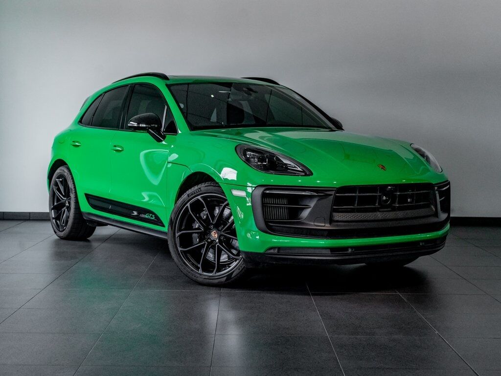 2024 Porsche Macan GTS Colorado Springs CO