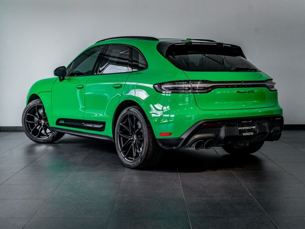 2024 Porsche Macan GTS Colorado Springs CO