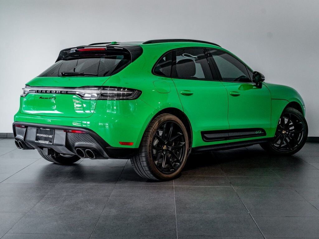 2024 Porsche Macan GTS Colorado Springs CO