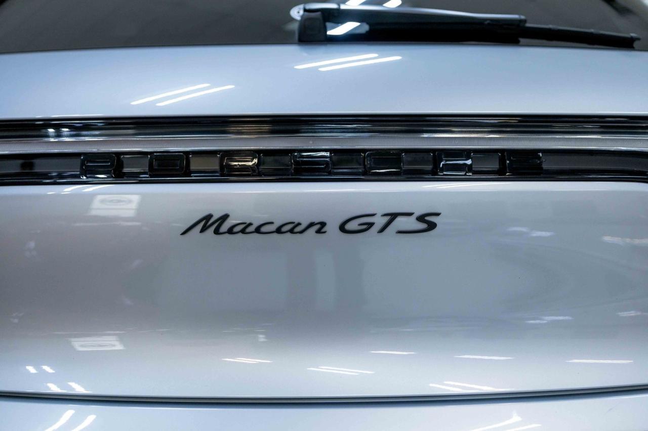 2024 Porsche Macan GTS Marietta GA