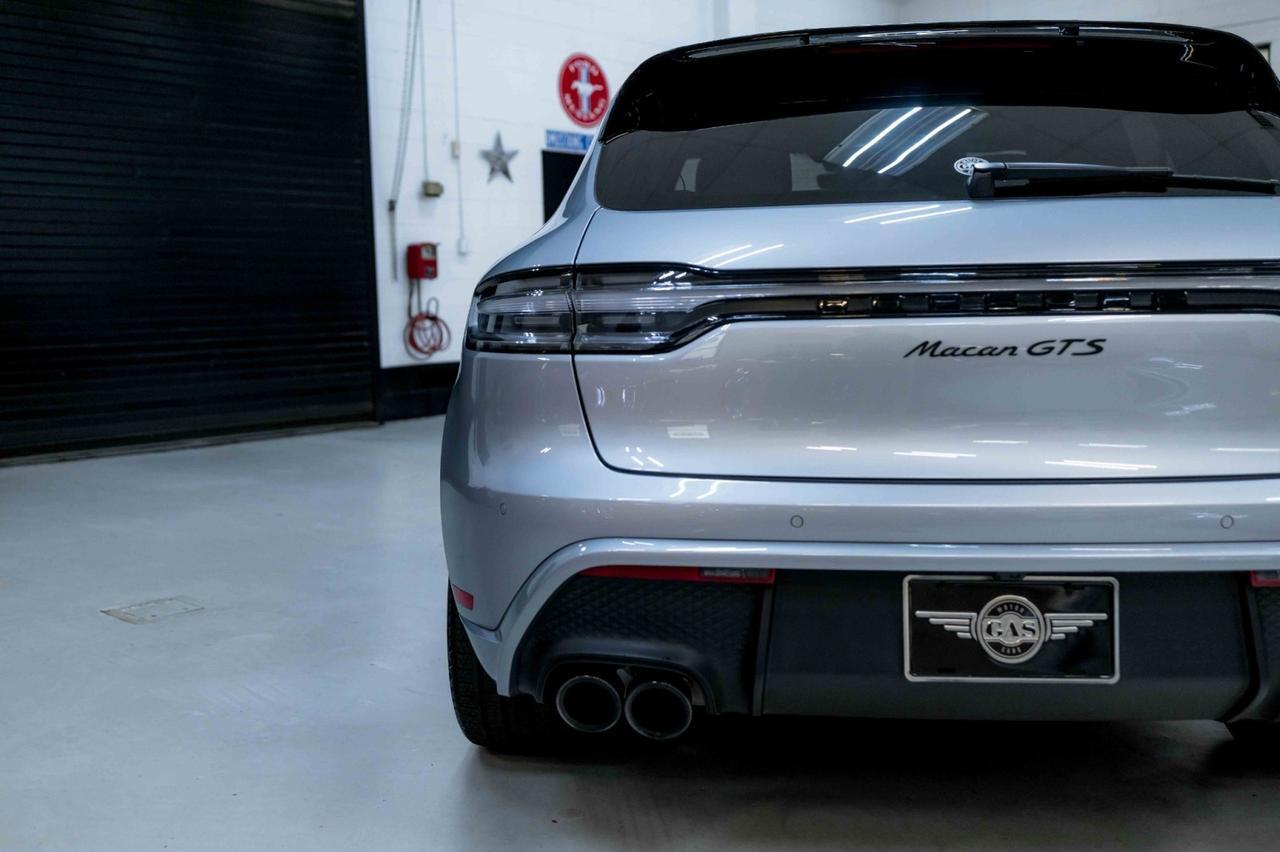 2024 Porsche Macan GTS Marietta GA