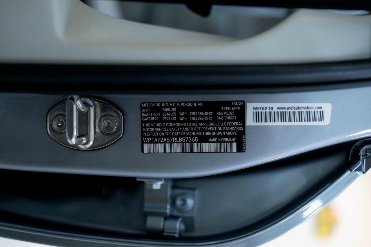 2024 Porsche Macan GTS Marietta GA