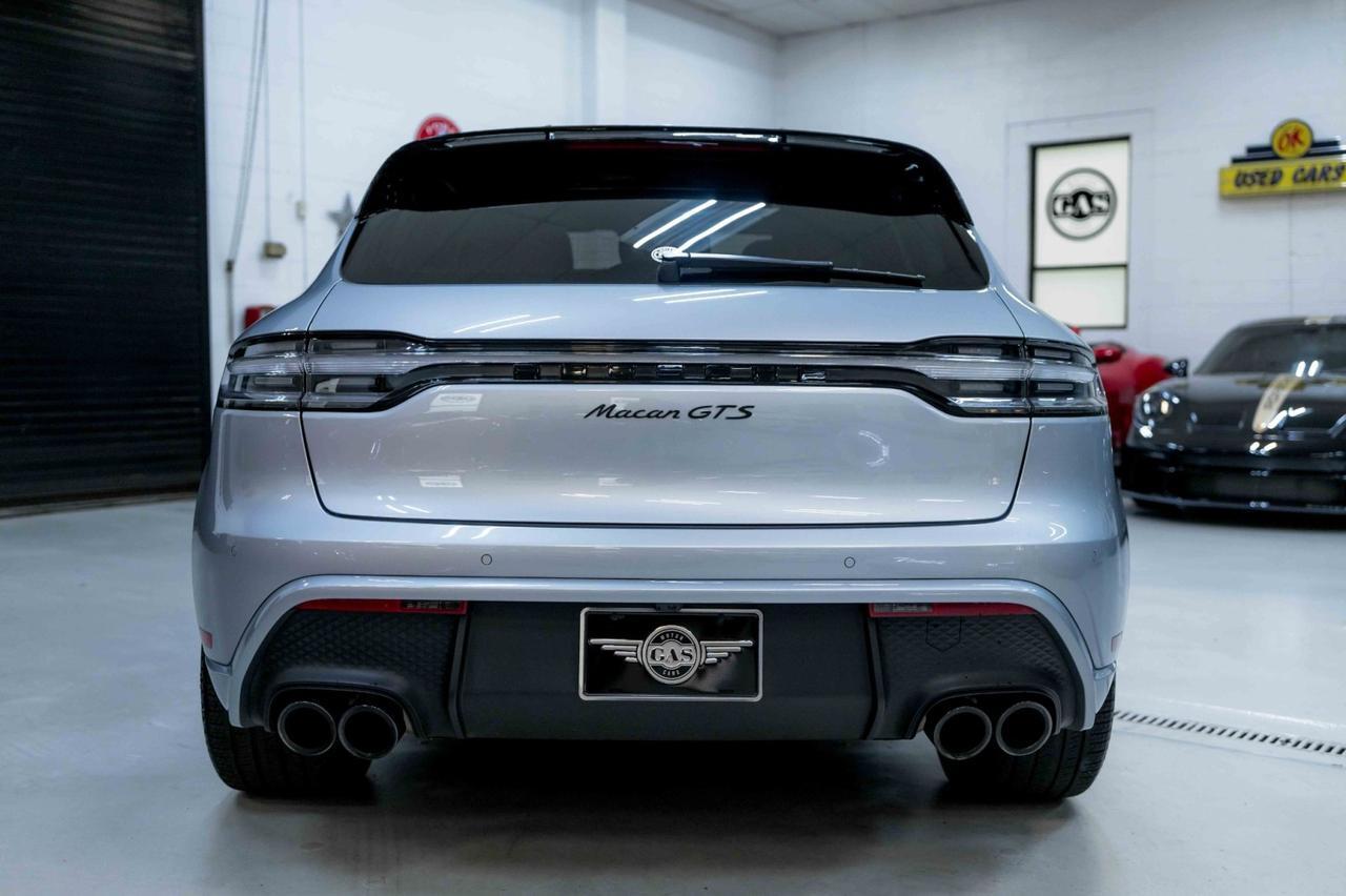 2024 Porsche Macan GTS Marietta GA
