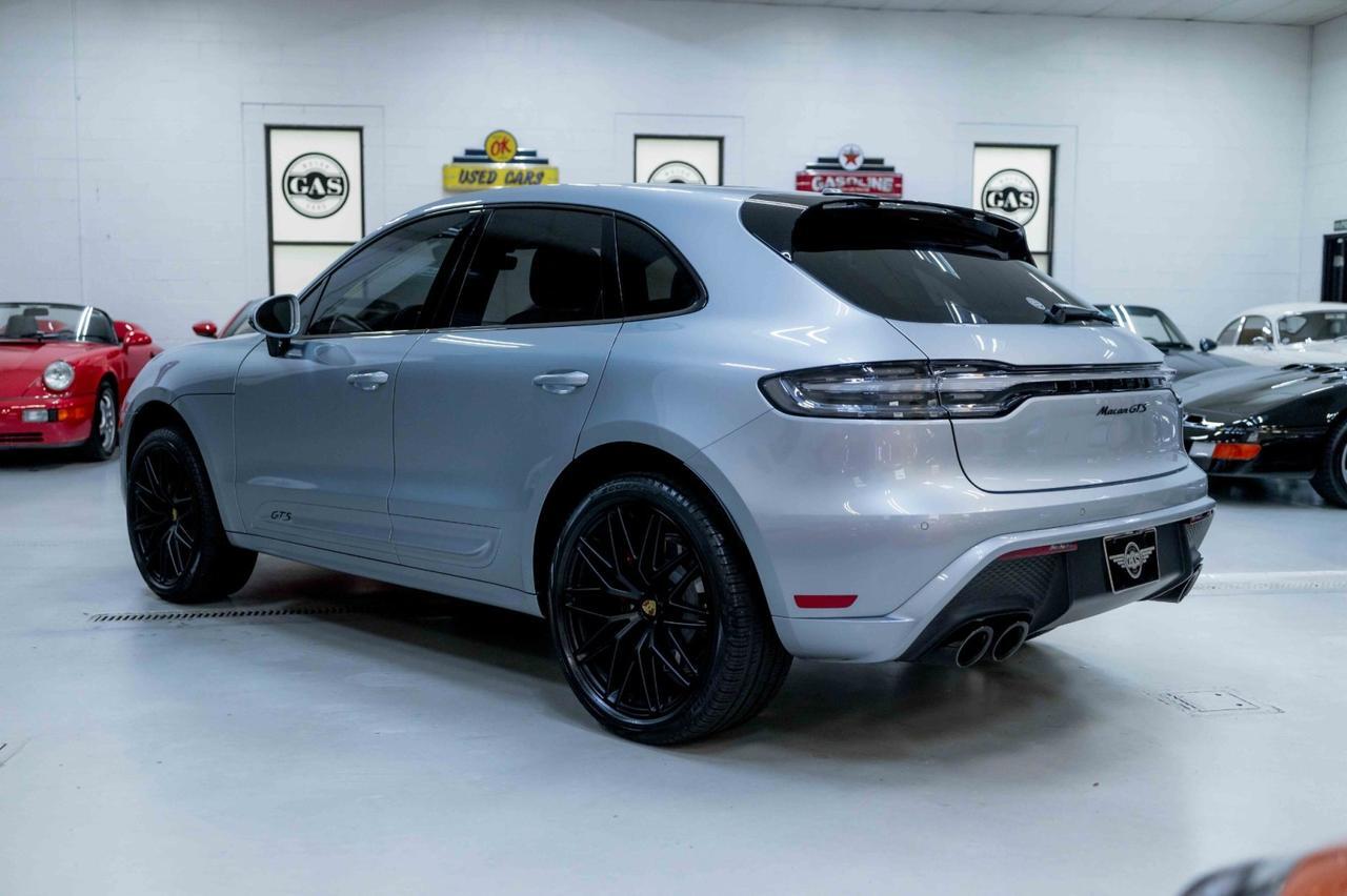 2024 Porsche Macan GTS Marietta GA