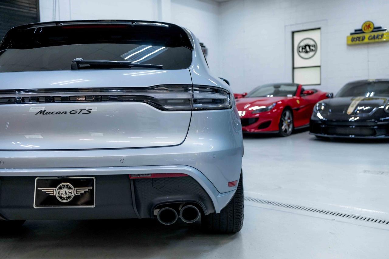 2024 Porsche Macan GTS Marietta GA