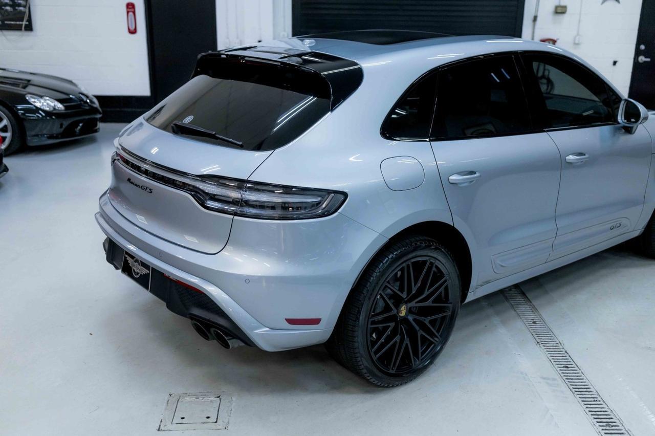 2024 Porsche Macan GTS Marietta GA