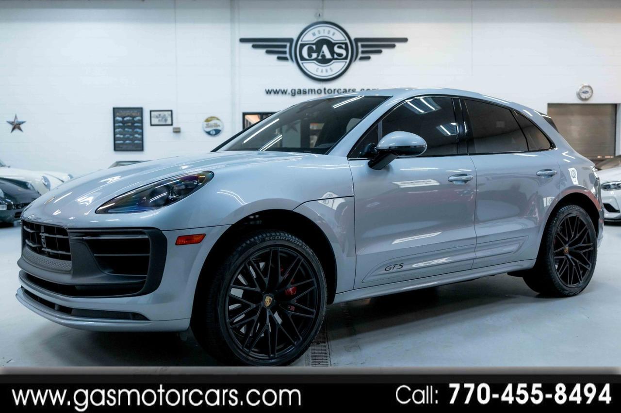2024 Porsche Macan GTS Marietta GA