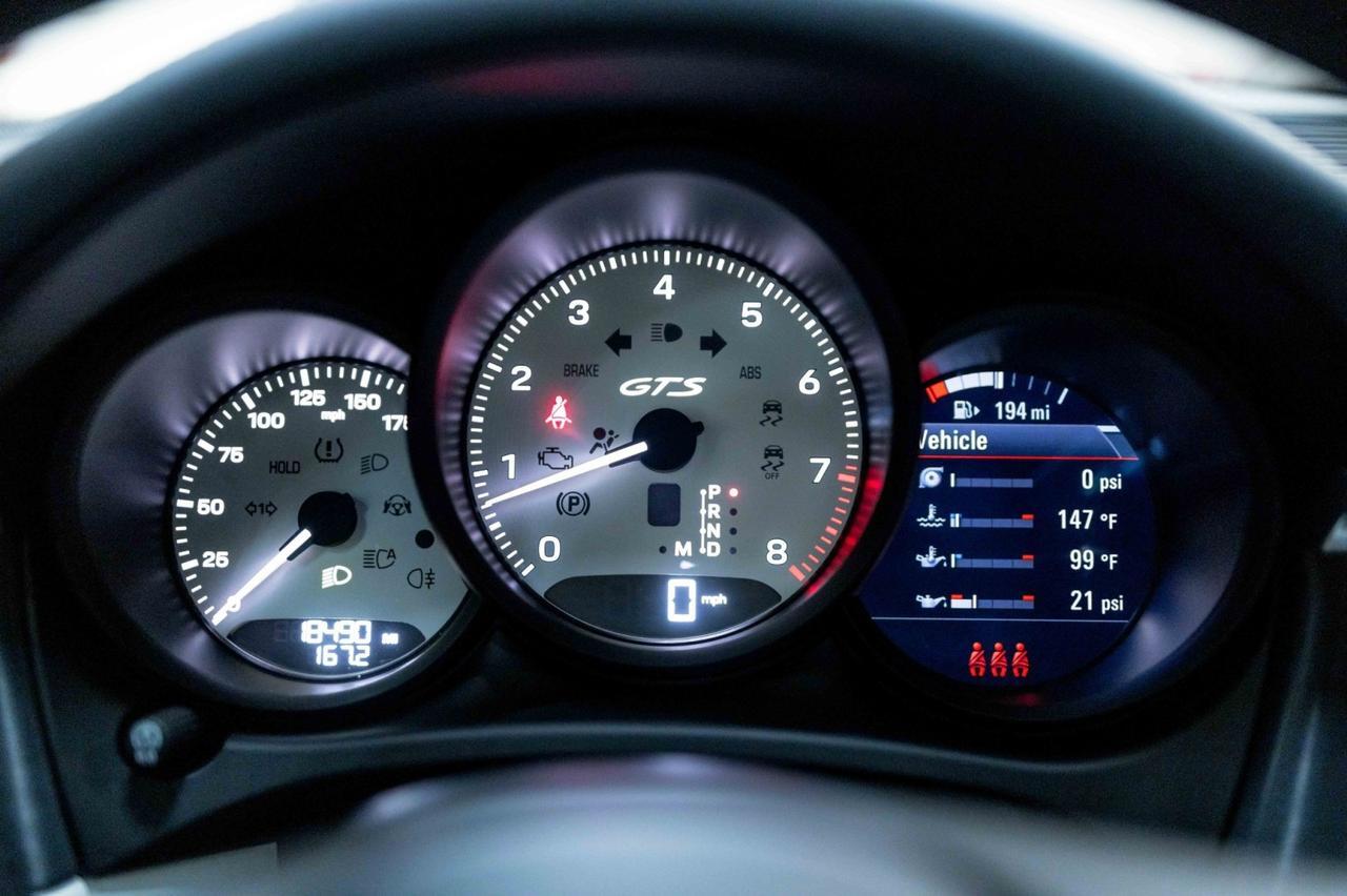 2024 Porsche Macan GTS Marietta GA