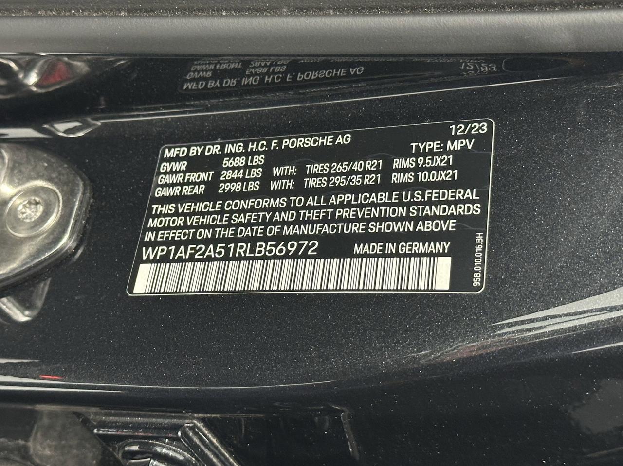 2024 Porsche Macan GTS Newark DE