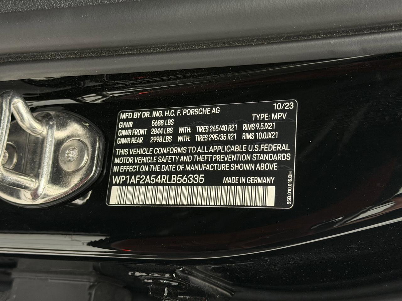 2024 Porsche Macan GTS Newark DE