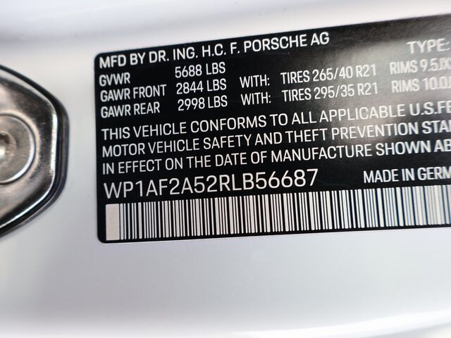 2024 Porsche Macan GTS Oshkosh WI