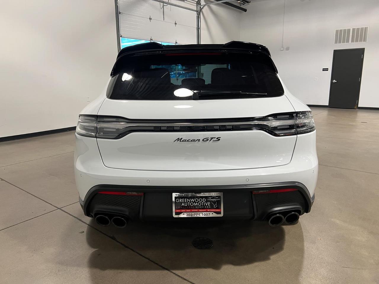 2024 Porsche Macan GTS Parker CO
