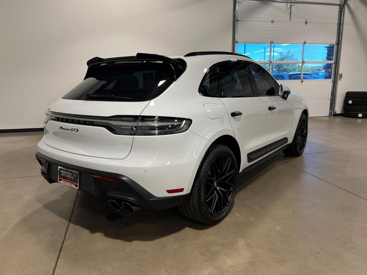 2024 Porsche Macan GTS Parker CO