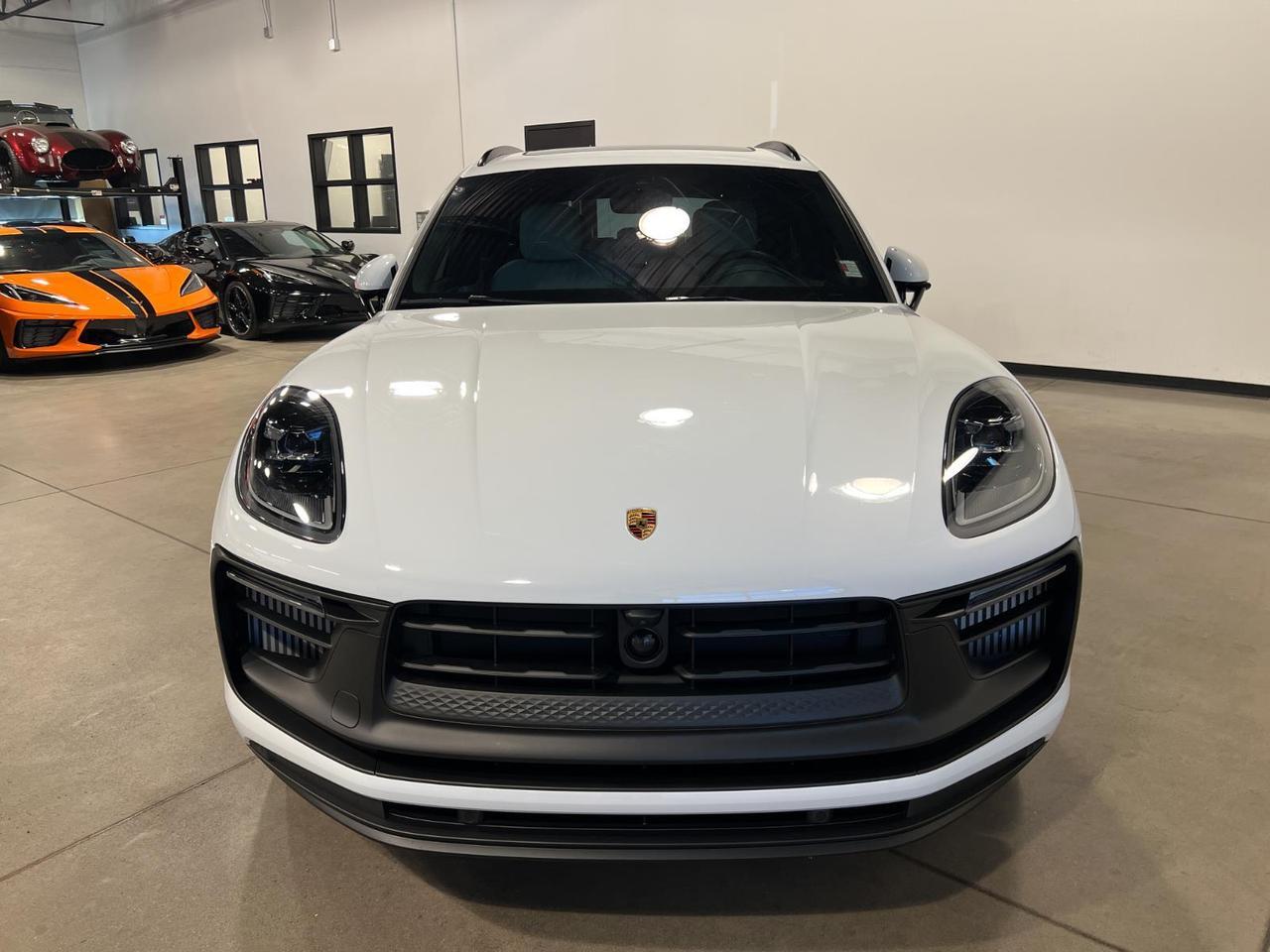 2024 Porsche Macan GTS Parker CO