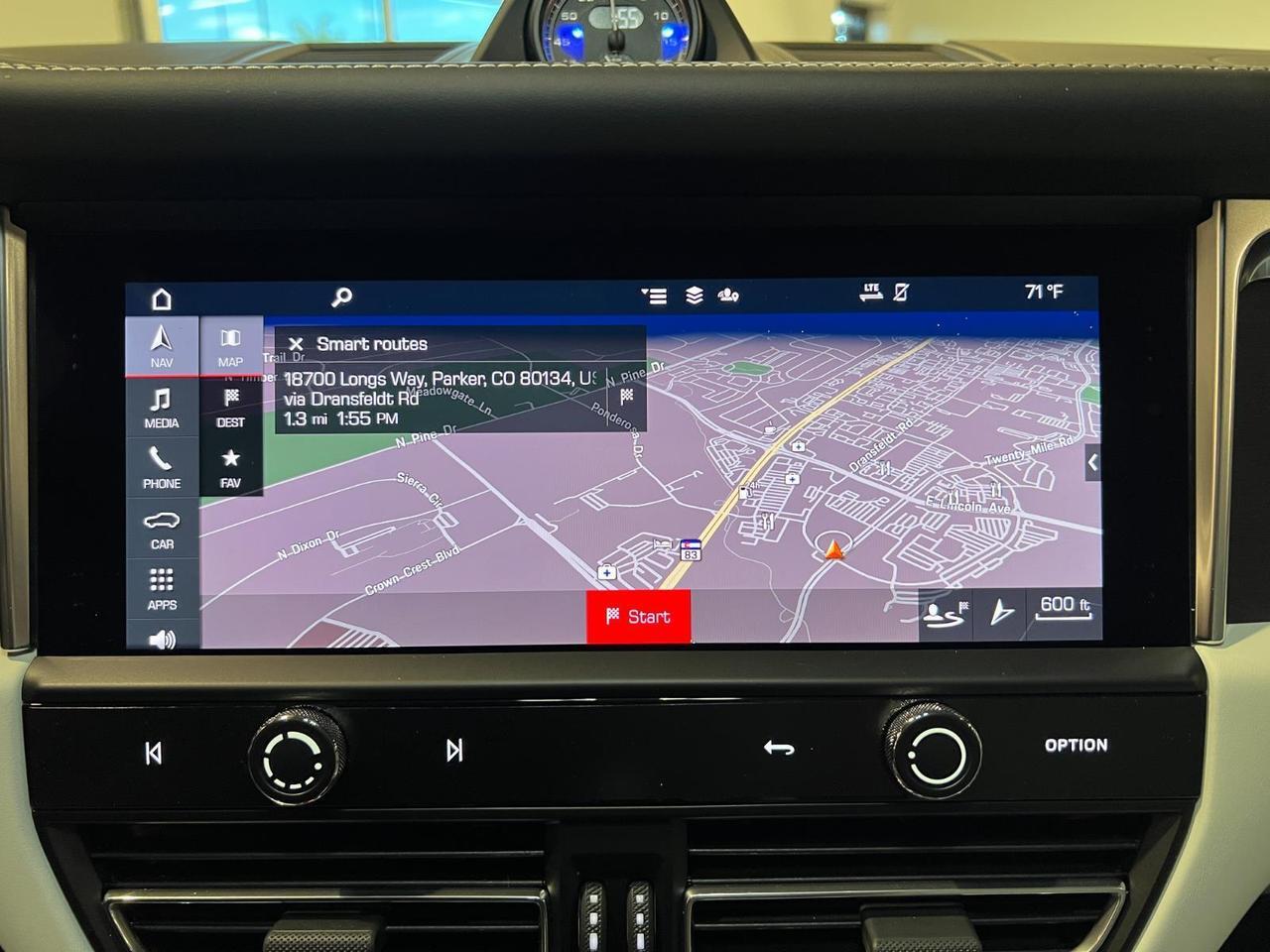 2024 Porsche Macan GTS Parker CO