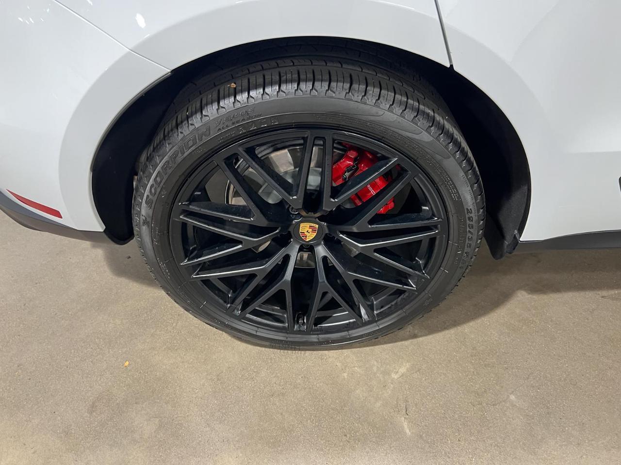 2024 Porsche Macan GTS Parker CO