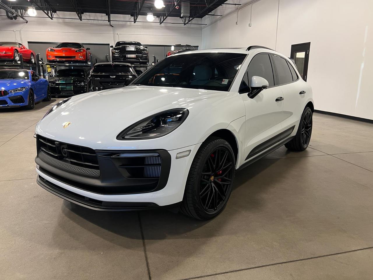 2024 Porsche Macan GTS Parker CO