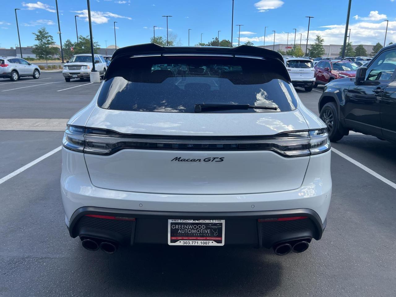2024 Porsche Macan GTS Parker CO