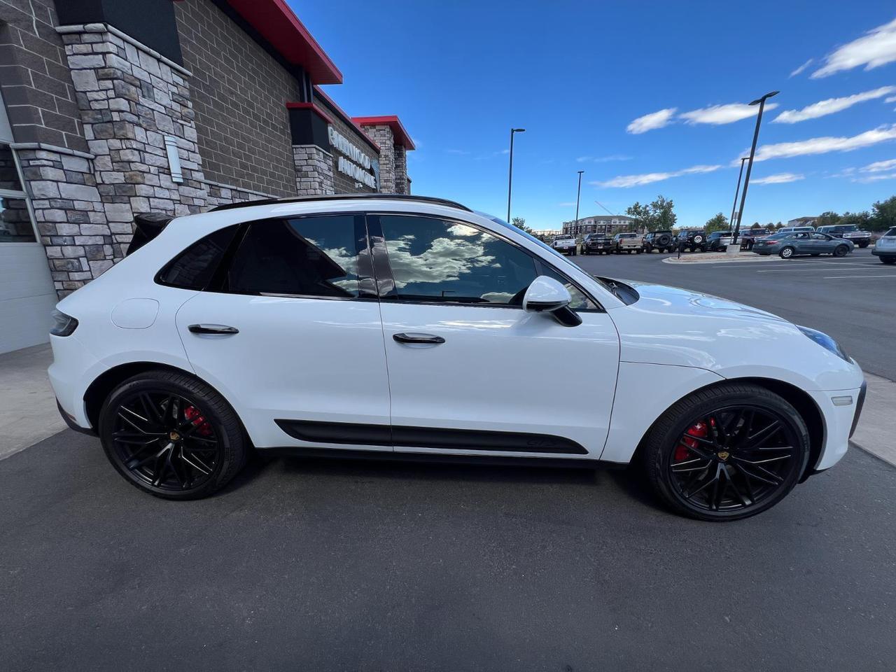 2024 Porsche Macan GTS Parker CO