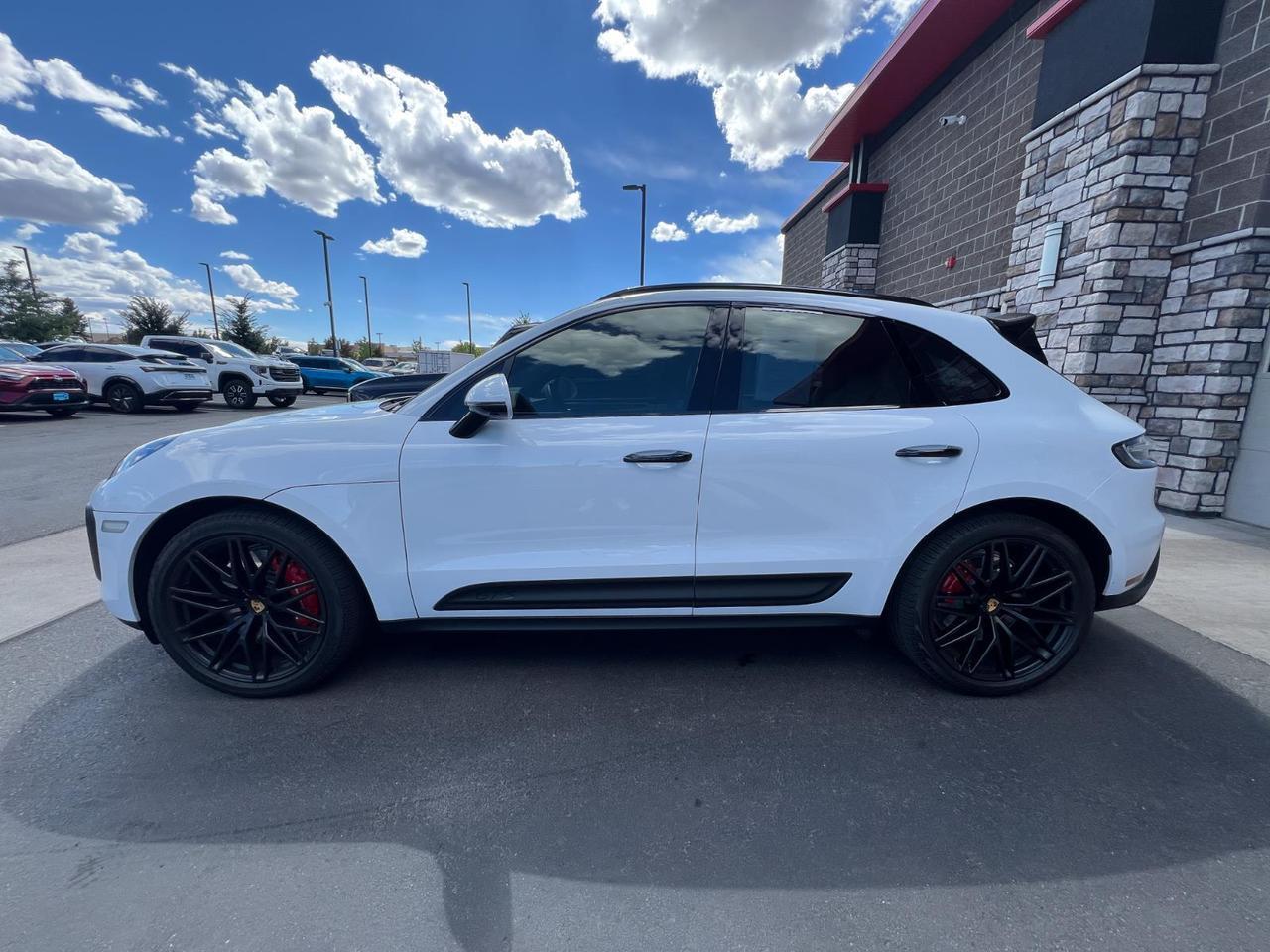 2024 Porsche Macan GTS Parker CO