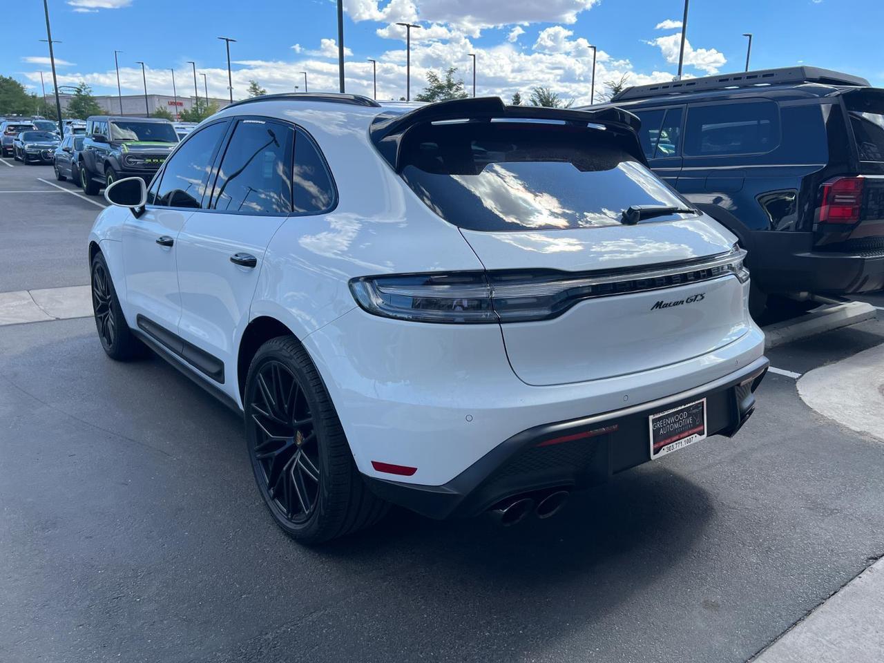 2024 Porsche Macan GTS Parker CO
