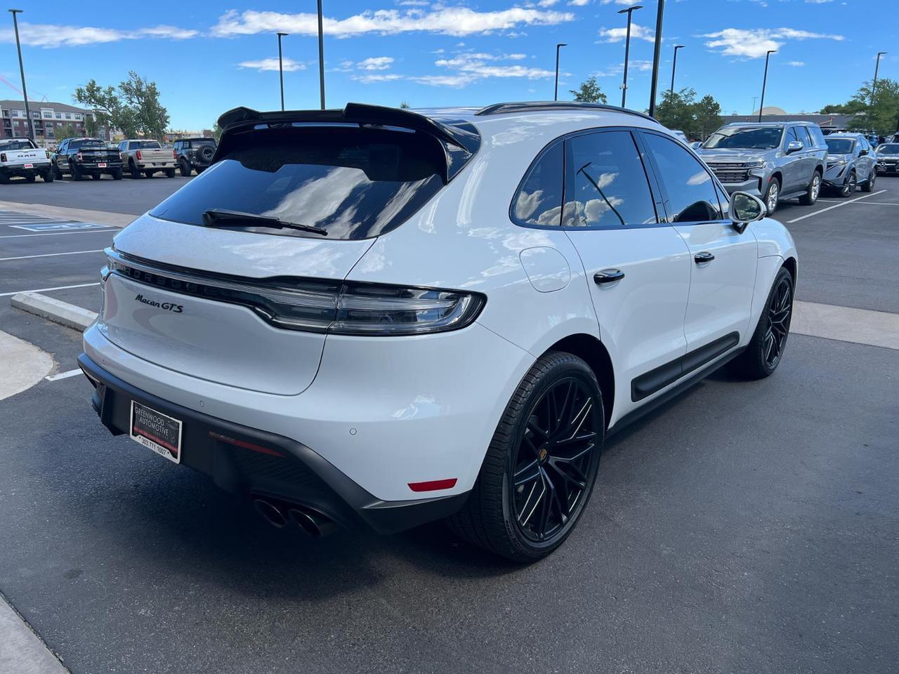 2024 Porsche Macan GTS Parker CO