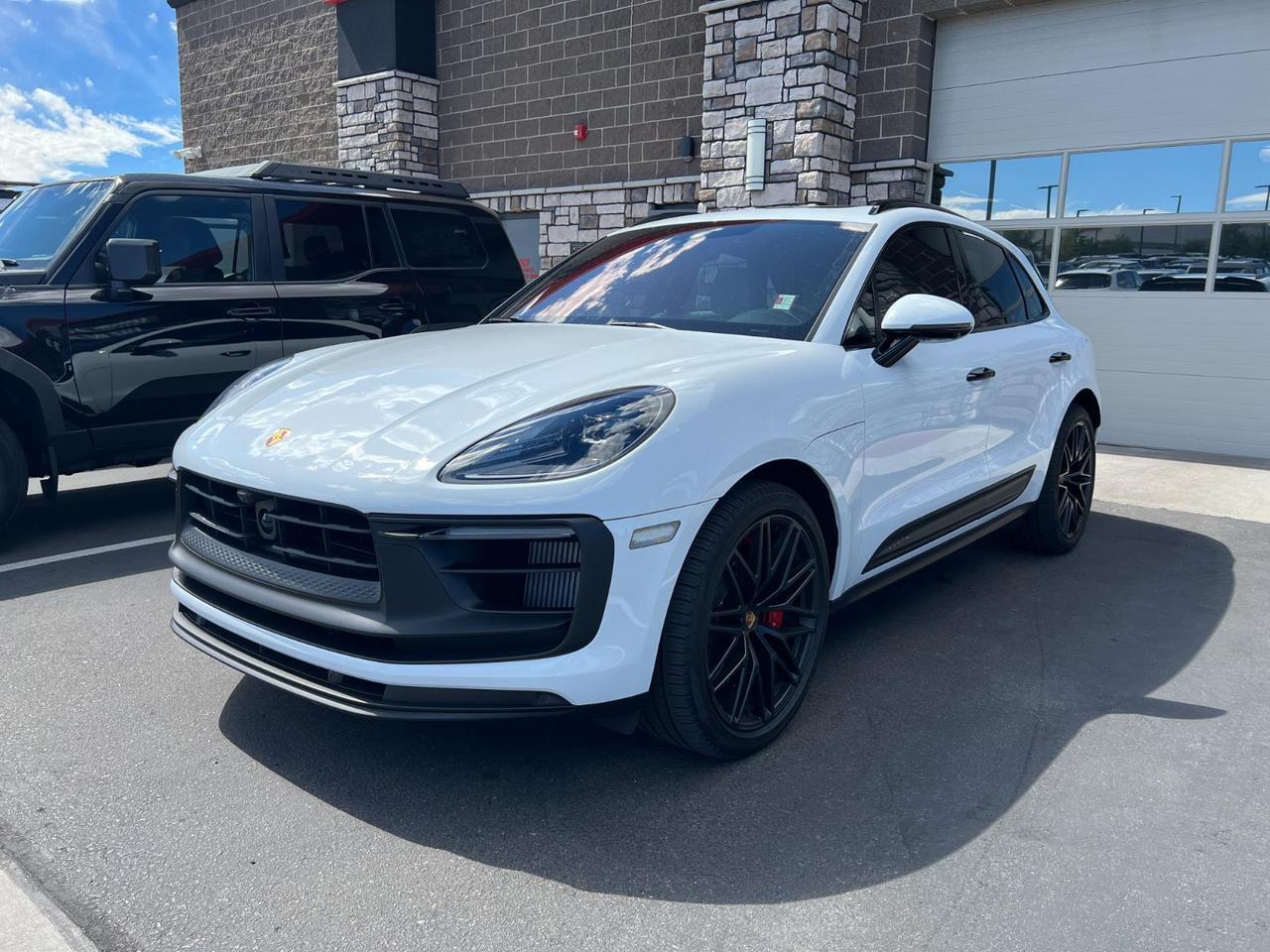 2024 Porsche Macan GTS Parker CO