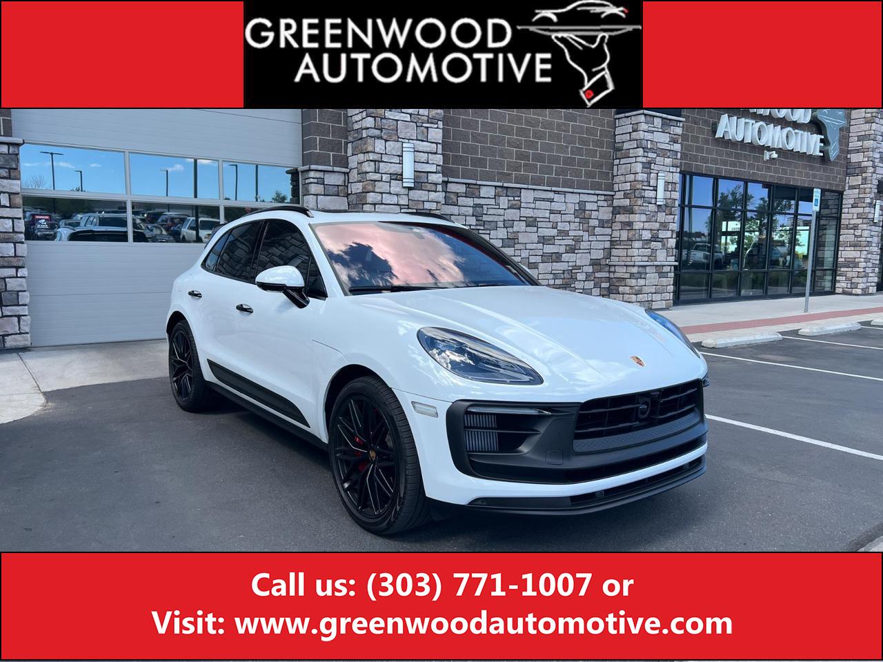 2024 Porsche Macan GTS Parker CO