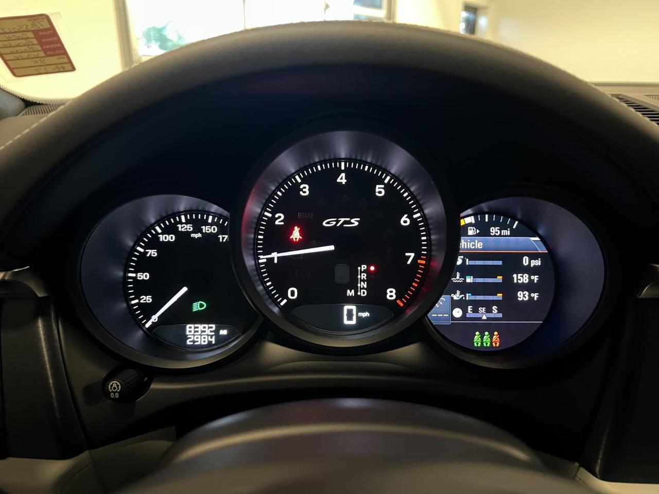 2024 Porsche Macan GTS Parker CO