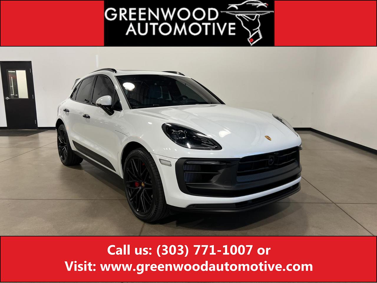 2024 Porsche Macan GTS