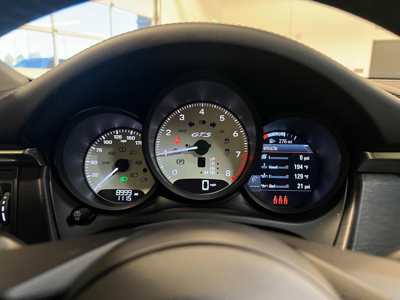 2024 Porsche Macan GTS Parker CO