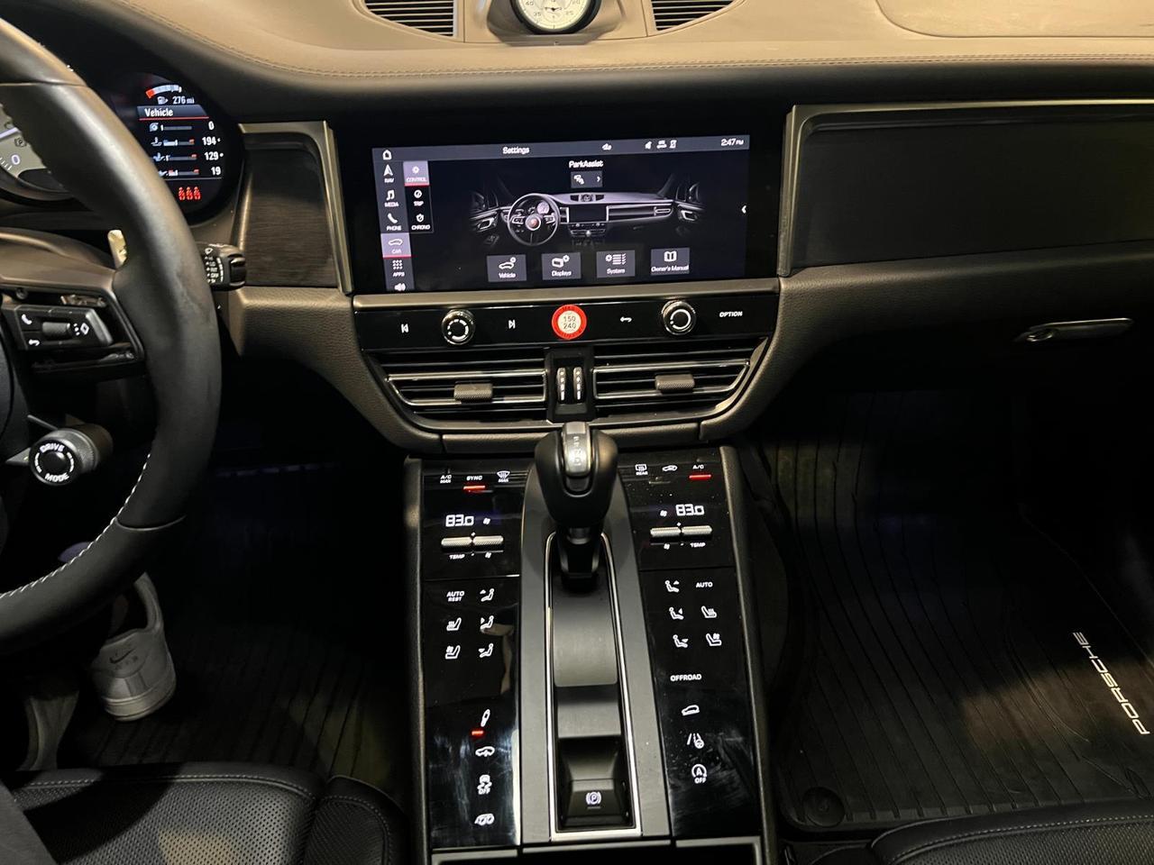 2024 Porsche Macan GTS Parker CO